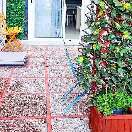 Casa Dolce Casa Fej Apartment ปาแลร์โม ภายนอก รูปภาพ
