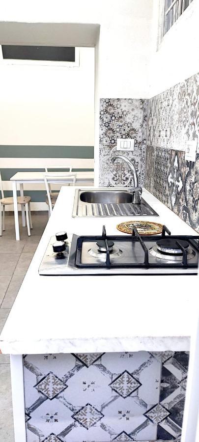 Casa Dolce Casa Fej Apartment ปาแลร์โม ภายนอก รูปภาพ